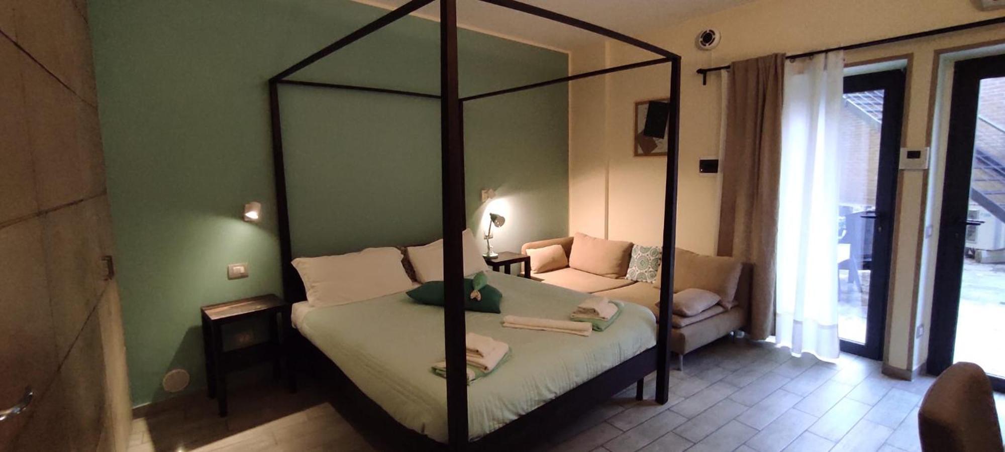 Homeflat Рим Екстер'єр фото