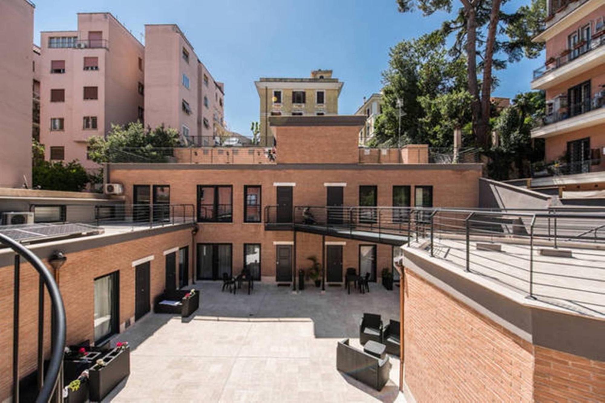 Homeflat Рим Екстер'єр фото